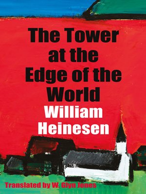 cover image of The Tower at the Edge of the World